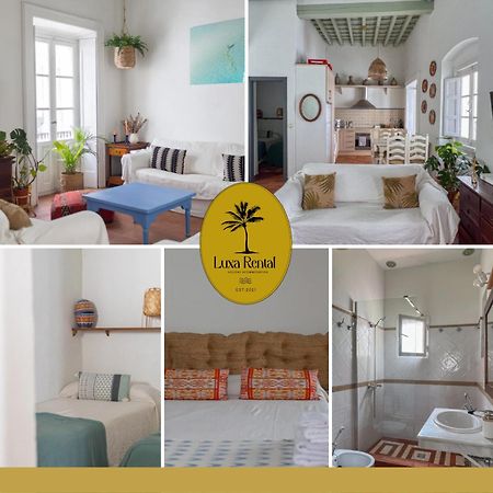 Lxr Oasis Del Mar Tarifa 2Hab Apt Eksteriør billede