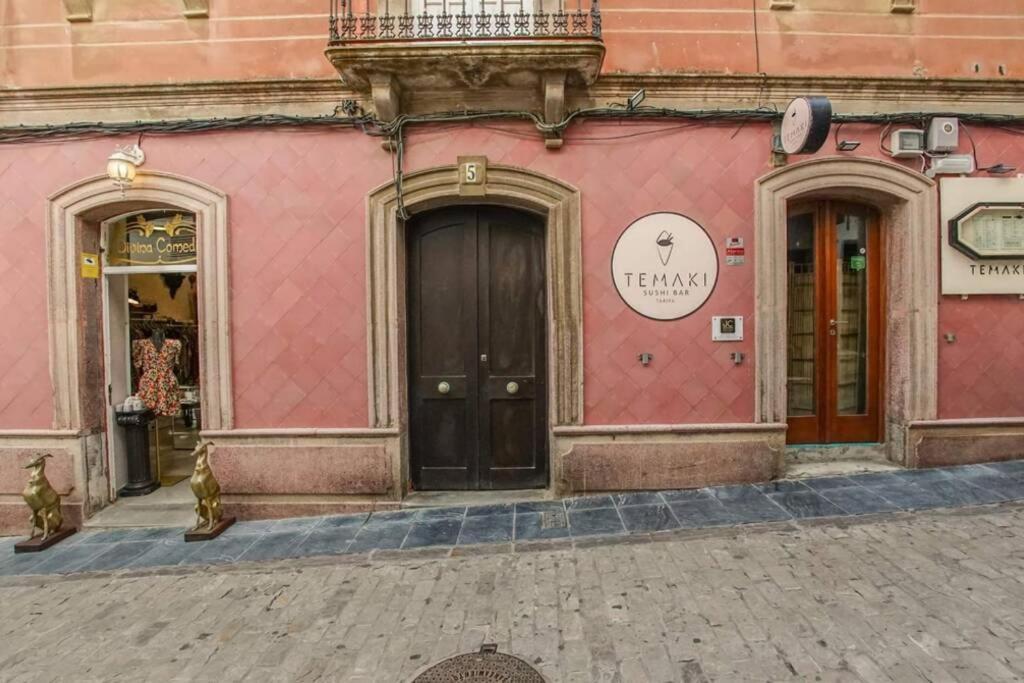 Lxr Oasis Del Mar Tarifa 2Hab Apt Eksteriør billede