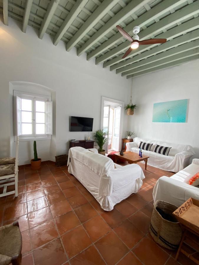 Lxr Oasis Del Mar Tarifa 2Hab Apt Eksteriør billede