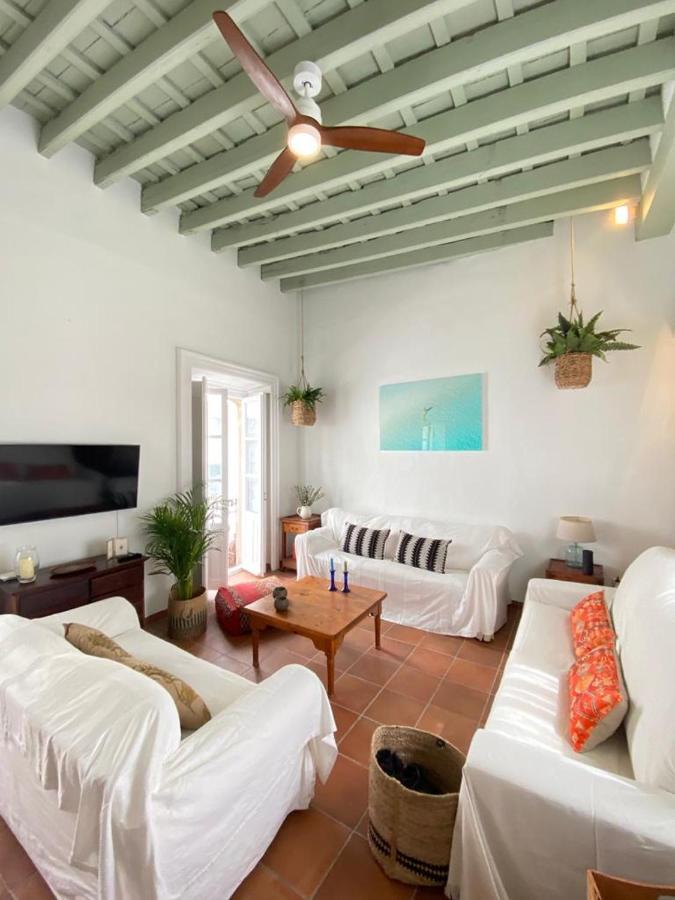 Lxr Oasis Del Mar Tarifa 2Hab Apt Eksteriør billede