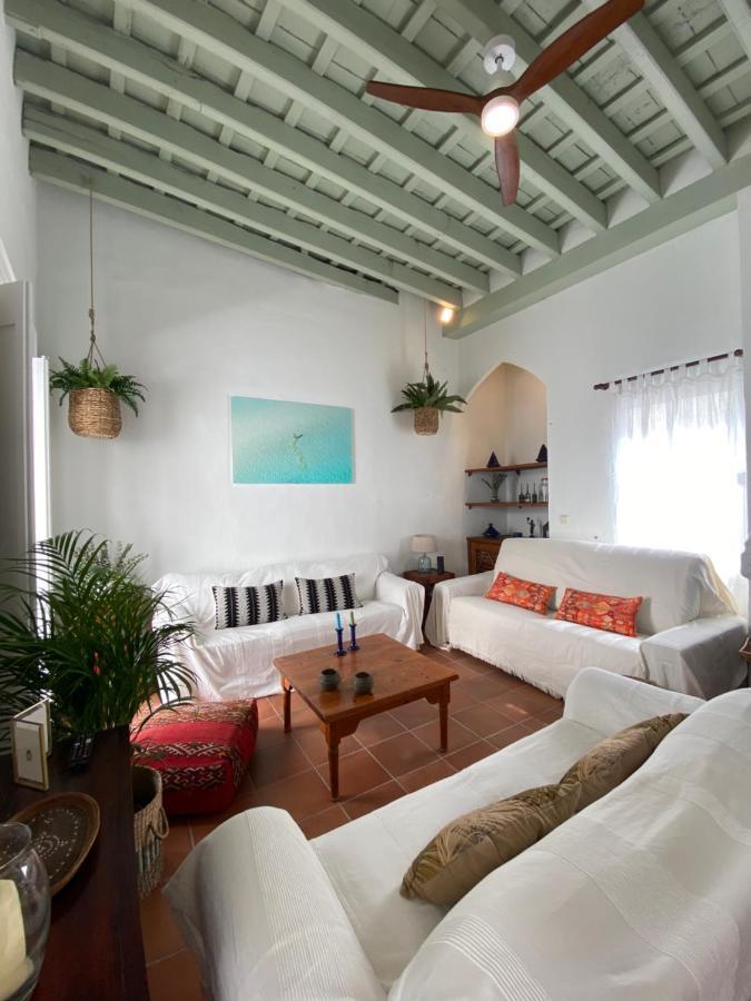 Lxr Oasis Del Mar Tarifa 2Hab Apt Eksteriør billede