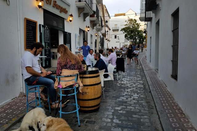 Lxr Oasis Del Mar Tarifa 2Hab Apt Eksteriør billede